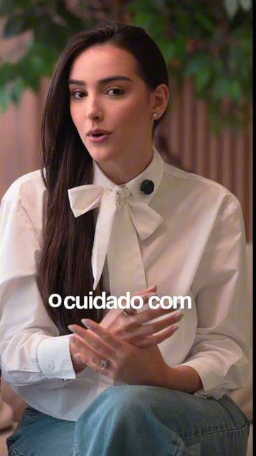 Especialista em estética fala sobre o cuidado com a pele