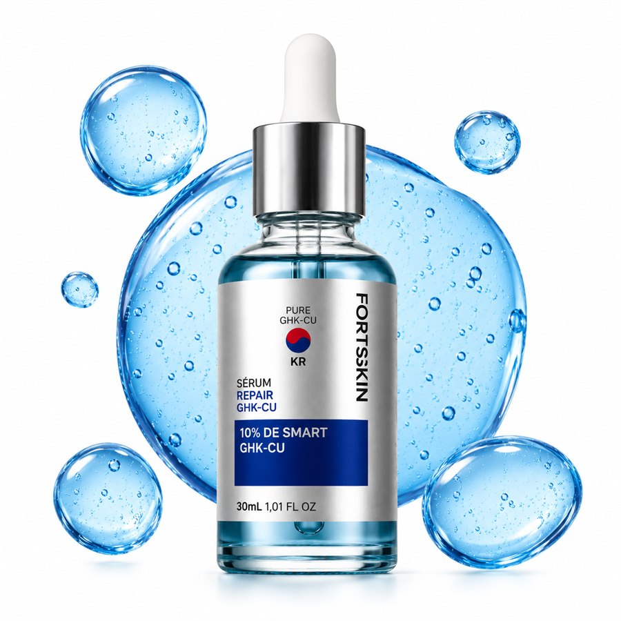 Sérum Repair GHK-Cu FortSkin 30ml